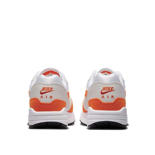 Кросівки жіночі Nike Air Max 1 87 W Grey/Orange DZ2628-002, Размер: 41, Наличие: Склад (1-3 дня), фото , изображение 4