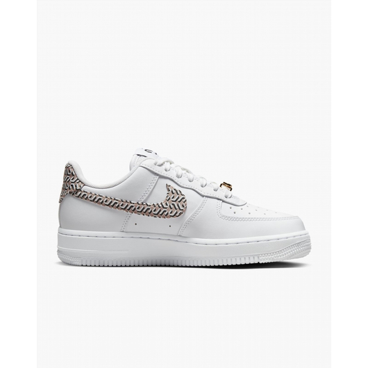 Кросівки жіночі Nike Air Force 1 Lx White DZ2709-100, Размер: 42, Наличие: Склад (1-3 дня), фото , изображение 5