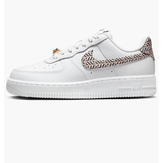 Кросівки жіночі Nike Air Force 1 Lx White DZ2709-100, Размер: 42, Наличие: Склад (1-3 дня), фото 