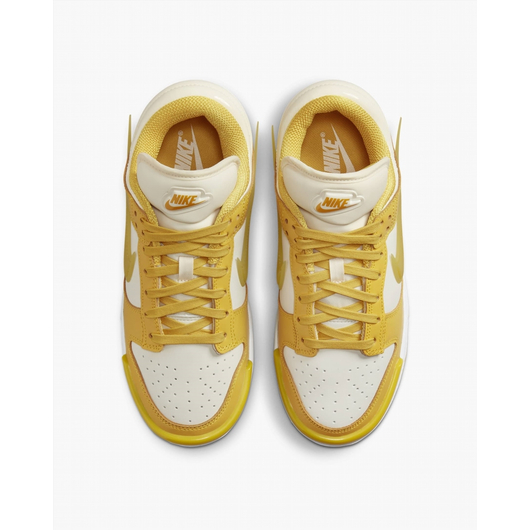Кросівки жіночі Nike Dunk Low Twist Yellow/Beige DZ2794-100, Размер: 42.5, Наличие: Склад (1-3 дня), фото , изображение 5