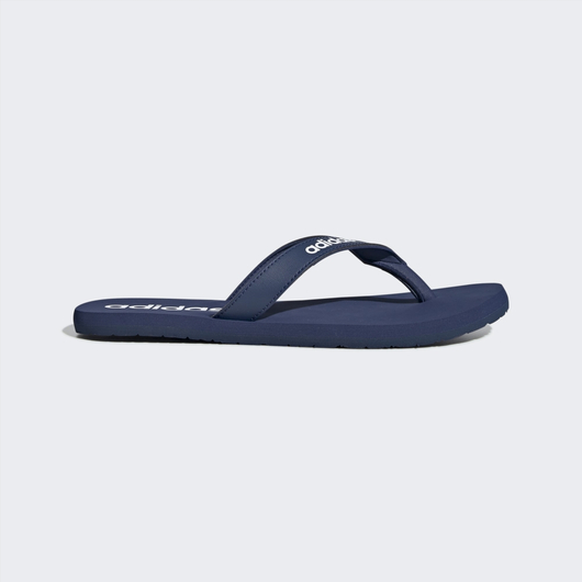 Тапочки чоловічі Adidas Eezay Blue EG2041, Размер: 43, Наличие: Склад (1-3 дня), фото , изображение 2