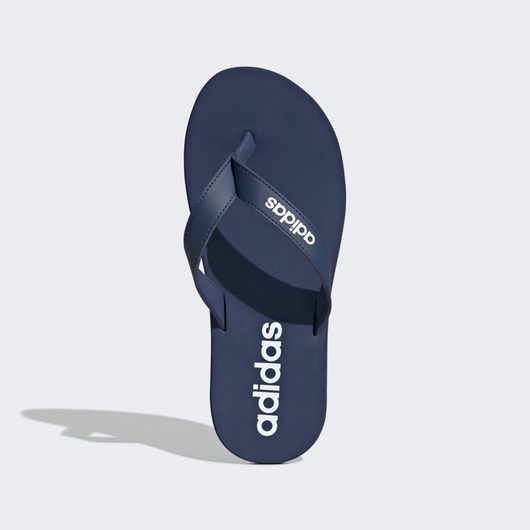 Тапочки чоловічі Adidas Eezay Blue EG2041, Размер: 43, Наличие: Склад (1-3 дня), фото , изображение 4