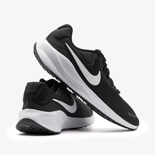 Кросівки чоловічі Nike Revolution 7 Black FB2207-001, Размер: 44, Наличие: Склад (1-3 дня), фото , изображение 3