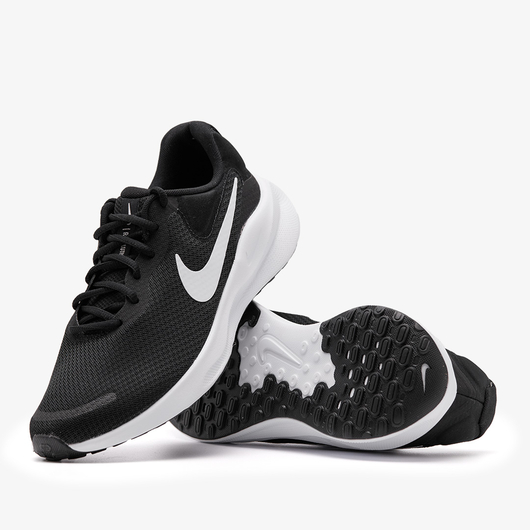 Кросівки чоловічі Nike Revolution 7 Black FB2207-001, Размер: 44, Наличие: Склад (1-3 дня), фото , изображение 4