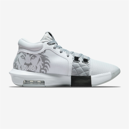 Кросівки чоловічі Nike Lebron Witness White FB2239-100, Размер: 44, Наличие: Склад (1-3 дня), фото , изображение 3