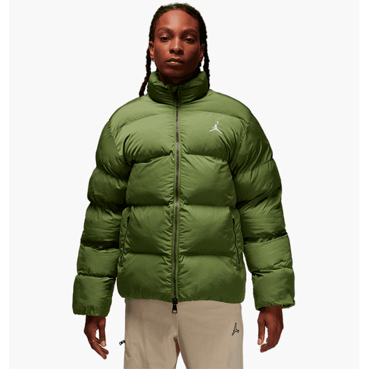 Пуховик чоловічий Air Jordan Essentials Green FB7331-340, Размер: M, Наличие: Склад (1-3 дня), фото 