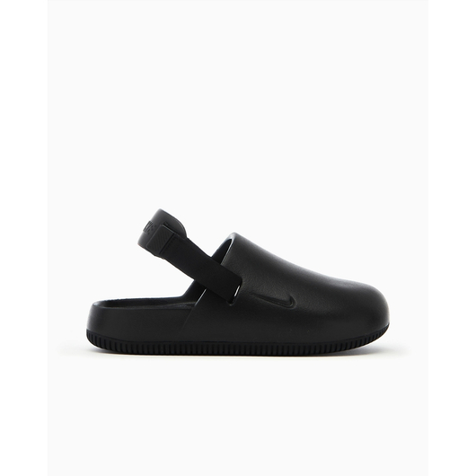 Сандалі чоловічі Nike Calm Mule Black FD5131-001, Размер: 42.5, Наличие: Склад (1-3 дня), фото , изображение 2
