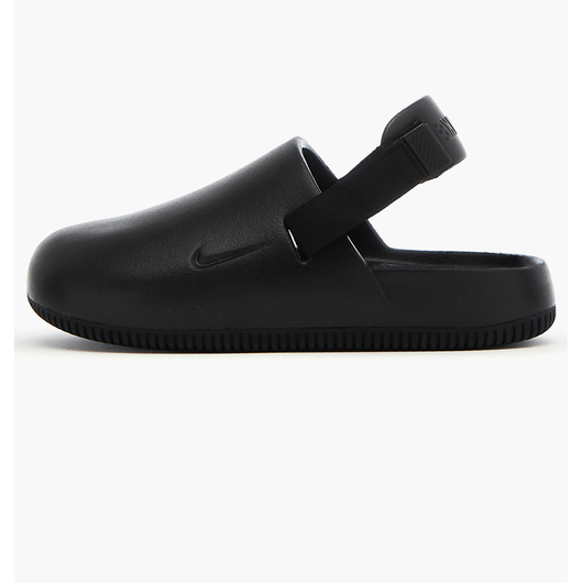 Сандалі чоловічі Nike Calm Mule Black FD5131-001, Размер: 42.5, Наличие: Склад (1-3 дня), фото 