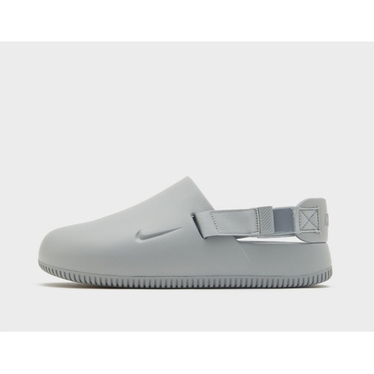 Сандалі чоловічі Nike Calm Mule Grey FD5131-002, Размер: 44, Наличие: Склад (1-3 дня), фото , изображение 2
