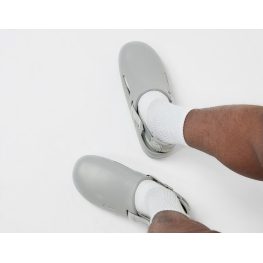 Сандалі чоловічі Nike Calm Mule Grey FD5131-002, Размер: 44, Наличие: Склад (1-3 дня), фото , изображение 3