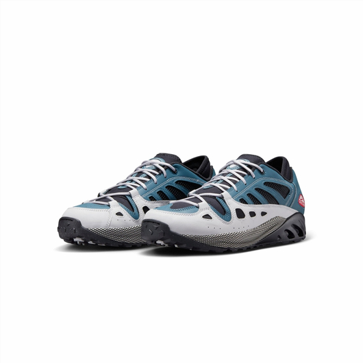 Кросівки унісекс Nike Acg Air Exploraid Shoes Grey/Blue FJ1920-001, Размер: 42, Наличие: Склад (1-3 дня), фото , изображение 3