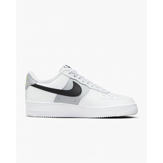Кросівки чоловічі Nike Air Force 1 07 White FQ2204-100, Размер: 47.5, Наличие: Склад (1-3 дня), фото , изображение 4