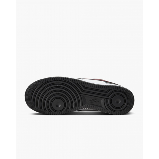 Кросівки чоловічі Nike Air Force 1 07 Black/White FZ4615-001, Размер: 41, Наличие: Склад (1-3 дня), фото , изображение 3