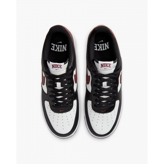 Кросівки чоловічі Nike Air Force 1 07 Black/White FZ4615-001, Размер: 41, Наличие: Склад (1-3 дня), фото , изображение 5