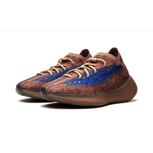 Кросівки чоловічі Adidas Yeezy Boost 380 Brown FZ4986, Розмір: 42, Наявність: Склад (1-3 дня), фото , изображение 3