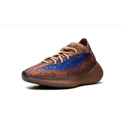 Кросівки чоловічі Adidas Yeezy Boost 380 Brown FZ4986, Розмір: 42, Наявність: Склад (1-3 дня), фото , изображение 5