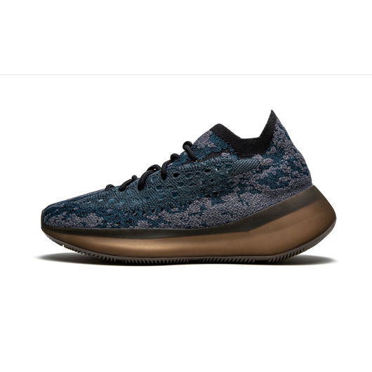 Кросівки чоловічі Adidas Yeezy Boost 380 Blue GZ0454, Размер: 42, Наличие: Склад (1-3 дня), фото , изображение 2