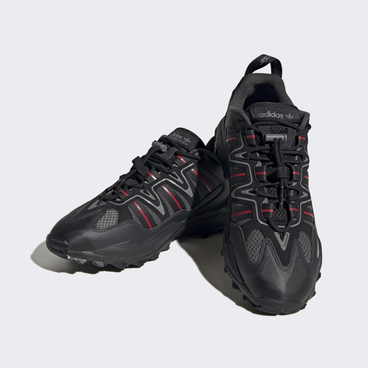 Кросівки унісекс Adidas Hyperturf Adventure Shoes Black Hq9119, Размер: 42, Наличие: Склад (1-3 дня), фото , изображение 5