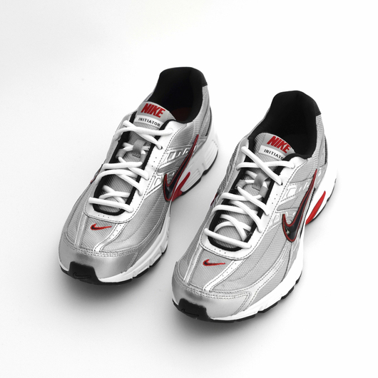 Кросівки чоловічі Nike Initiator Metallic 394055-001, Размер: 41, Наличие: Склад (1-3 дня), фото , изображение 3