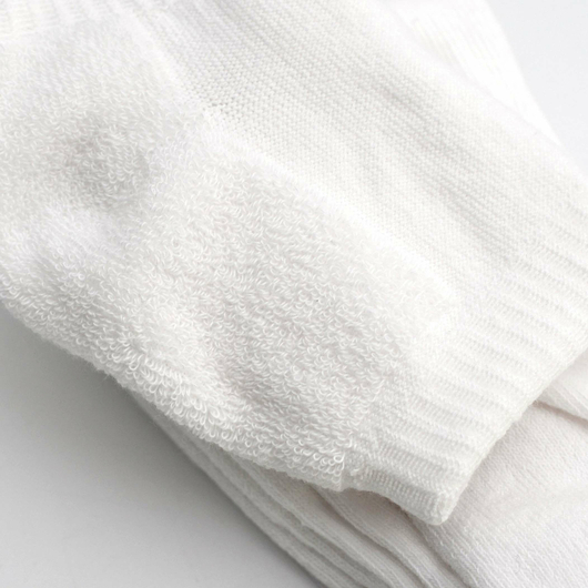 Шкарпетки унісекс Nike U Nk V Cush Crew (3 пари, утеплені) Value White SX4508-101, Размер: 38-42, Наличие: Склад (1-3 дня), фото , изображение 3