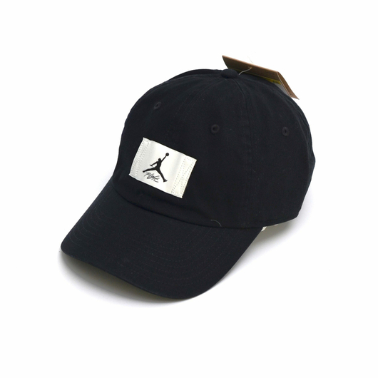 Кепка унісекс Air Jordan Club Cap Black FD5181-010, Размер: M-L, Наличие: Склад (1-3 дня), фото , изображение 2
