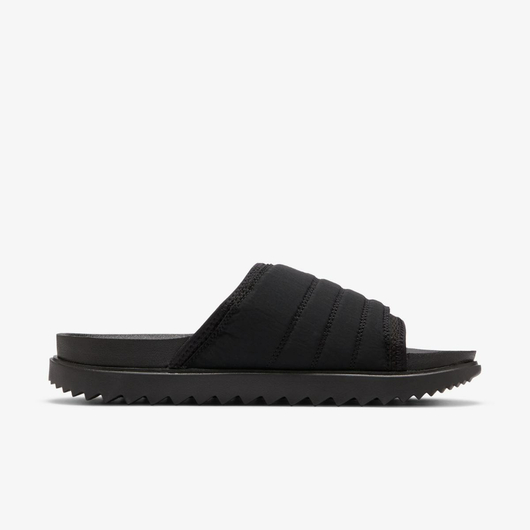 Тапочки жіночі Nike City Black CI8799-001, Размер: 40.5, Наличие: Склад (1-3 дня), фото , изображение 4