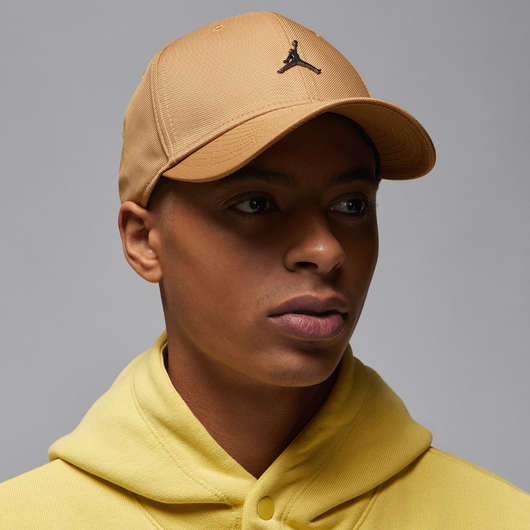 Кепка унісекс Air Jordan Rise Cap Beige FD5186-231, Размер: M-L, Наличие: Склад (1-3 дня), фото , изображение 2