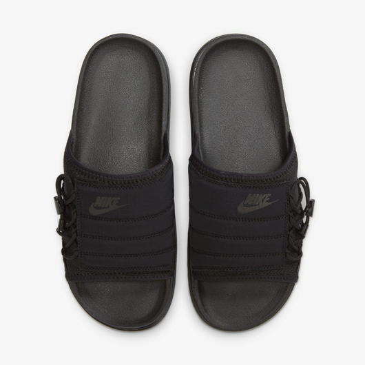 Тапочки жіночі Nike City Black CI8799-001, Размер: 40.5, Наличие: Склад (1-3 дня), фото , изображение 5