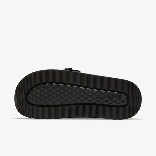 Тапочки жіночі Nike City Black CI8799-001, Размер: 40.5, Наличие: Склад (1-3 дня), фото , изображение 3