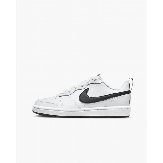 Кросівки унісекс Nike Court Borough Low 2 BQ5448-104, Размер: 40, Наличие: Склад (1-3 дня), фото , изображение 2