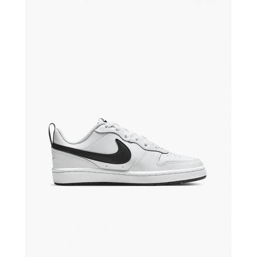 Кросівки унісекс Nike Court Borough Low 2 BQ5448-104, Размер: 40, Наличие: Склад (1-3 дня), фото , изображение 4
