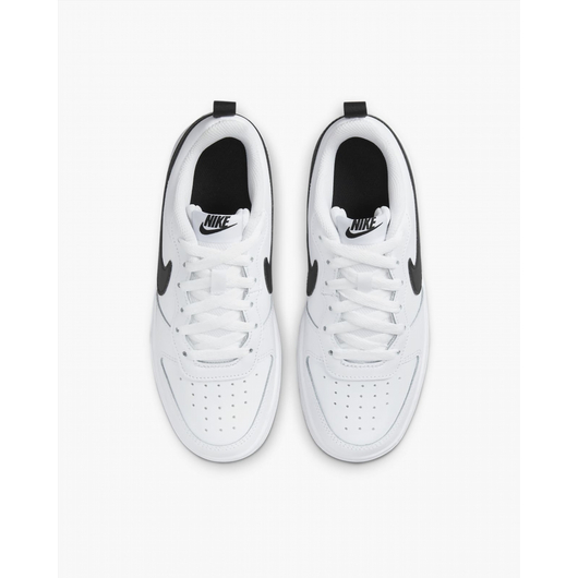 Кросівки унісекс Nike Court Borough Low 2 BQ5448-104, Размер: 40, Наличие: Склад (1-3 дня), фото , изображение 5