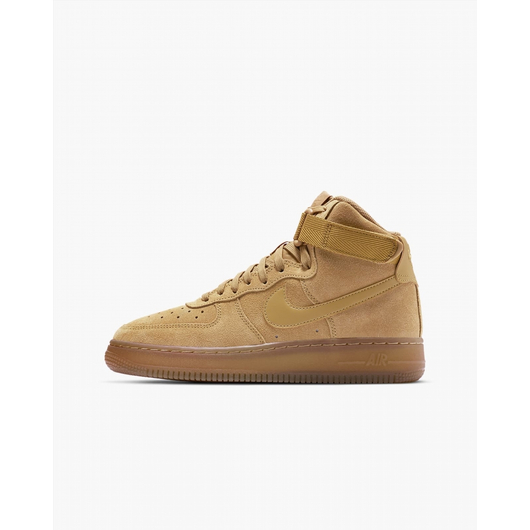 Кросівки жіночі Nike Air Force 1 High Lv8 3 Brown CK0262-700, Размер: 38.5, Наличие: Склад (1-3 дня), фото , изображение 2