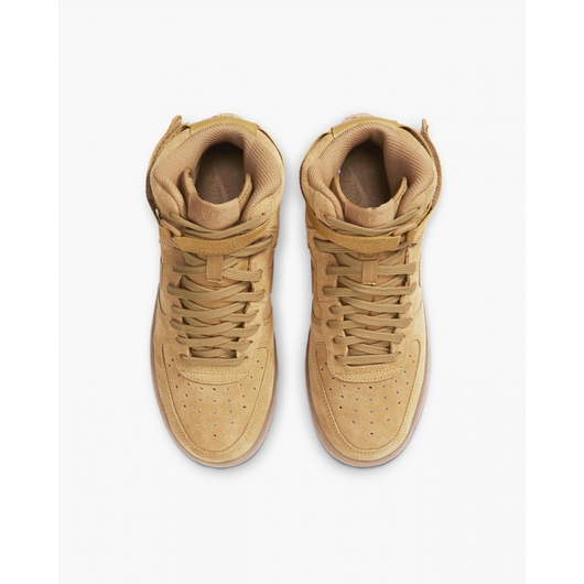 Кросівки жіночі Nike Air Force 1 High Lv8 3 Brown CK0262-700, Размер: 38.5, Наличие: Склад (1-3 дня), фото , изображение 5