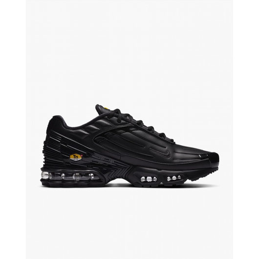 Кросівки чоловічі Nike Air Max Plus Iii Ltr Black CK6716-001, Размер: 49.5, Наличие: Склад (1-3 дня), фото , изображение 4