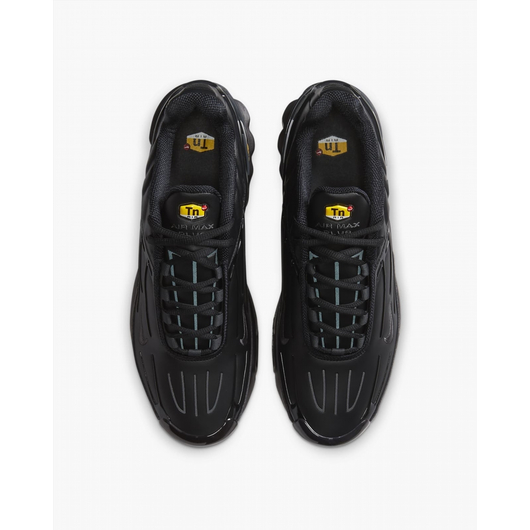 Кросівки чоловічі Nike Air Max Plus Iii Ltr Black CK6716-001, Размер: 49.5, Наличие: Склад (1-3 дня), фото , изображение 5