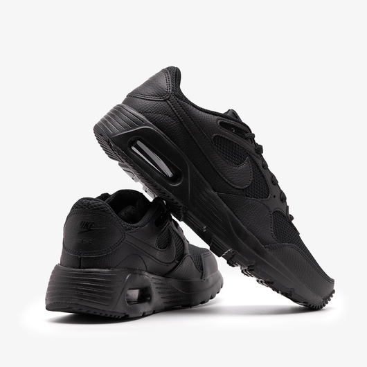 Кросівки чоловічі Nike Air Max Sc Black CW4555-003, Размер: 41, Наличие: Склад (1-3 дня), фото , изображение 3