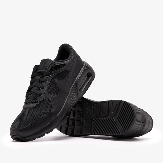 Кросівки чоловічі Nike Air Max Sc Black CW4555-003, Размер: 41, Наличие: Склад (1-3 дня), фото , изображение 4