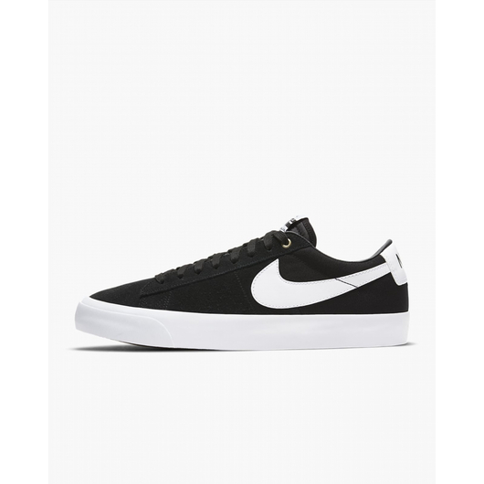 Кросівки унісекс Nike Sb Zoom Blazer Low Pro Gt Black DC7695-002, Размер: 44, Наличие: Склад (1-3 дня), фото , изображение 2