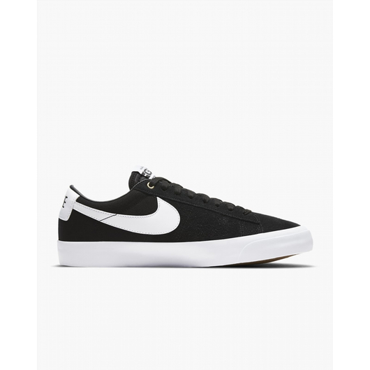 Кросівки унісекс Nike Sb Zoom Blazer Low Pro Gt Black DC7695-002, Размер: 44, Наличие: Склад (1-3 дня), фото , изображение 4