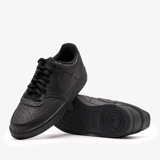 Кросівки чоловічі Nike Court Vision Low Better Black DH2987-002, Размер: 42.5, Наличие: Склад (1-3 дня), фото , изображение 4