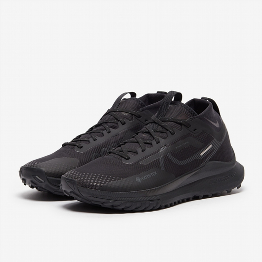 Кросівки чоловічі Nike React Pegasus Trail 4 Gore-Tex Black DJ7926-008, Размер: 42, Наличие: Склад (1-3 дня), фото , изображение 2