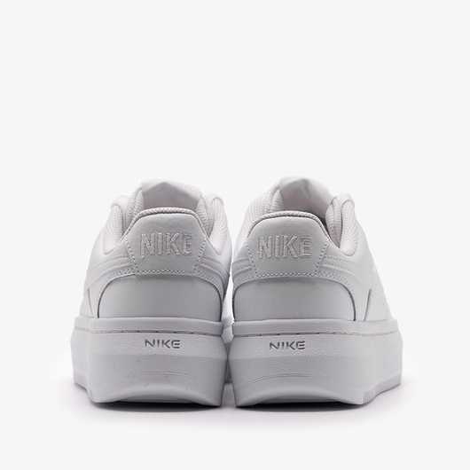 Кросівки жіночі Nike Court Vision Alta White DM0113-100, Размер: 38.5, Наличие: Склад (1-3 дня), фото , изображение 2