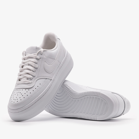 Кросівки жіночі Nike Court Vision Alta White DM0113-100, Размер: 38.5, Наличие: Склад (1-3 дня), фото , изображение 4