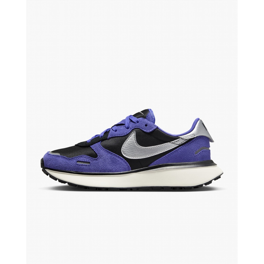 Кросівки жіночі Nike Phoenix Waffle Shoes Black/Violet FD2196-500, Размер: 40, Наличие: Склад (1-3 дня), фото , изображение 2