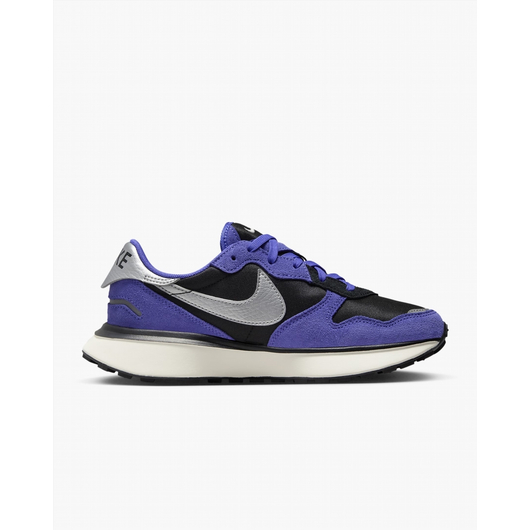Кросівки жіночі Nike Phoenix Waffle Shoes Black/Violet FD2196-500, Размер: 40, Наличие: Склад (1-3 дня), фото , изображение 5