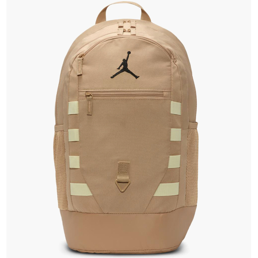 Рюкзак унісекс Air Jordan Jam Zone Xa3 Beige MA0879-XA3, Размер: ONE SIZE, Наличие: Склад (1-3 дня), фото 