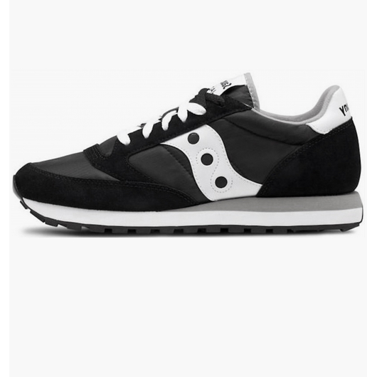 Кросівки чоловічі Saucony Jazz Original Black S2044-449, Розмір: 43, Наявність: Склад (1-3 дня), фото 