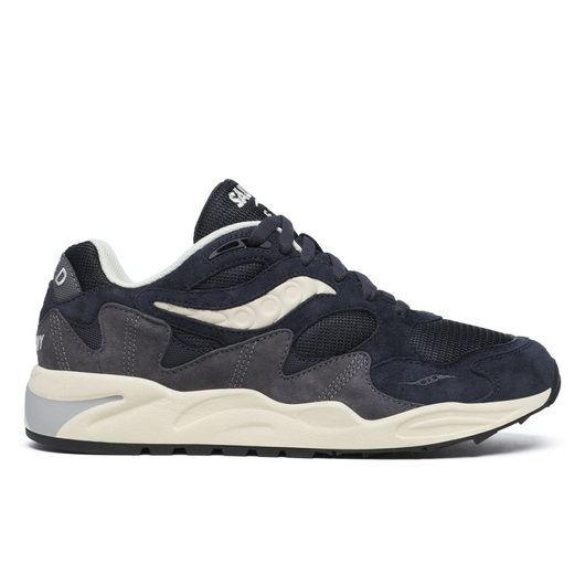 Кросівки чоловічі Saucony Grid Shadow 2 Blue S70772-3, Размер: 41, Наличие: Склад (1-3 дня), фото , изображение 2