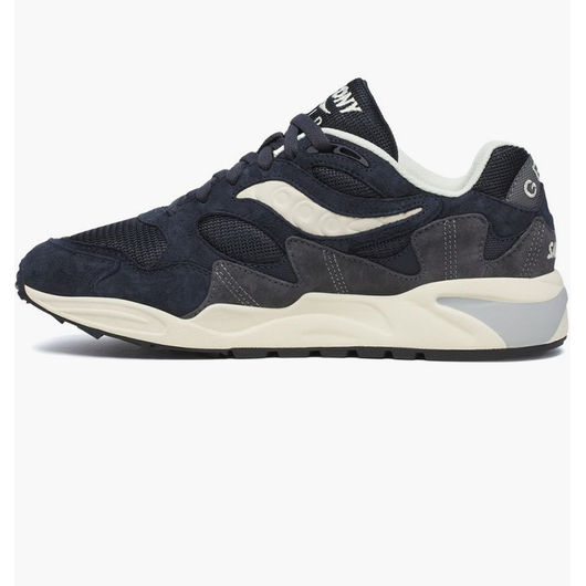 Кросівки чоловічі Saucony Grid Shadow 2 Blue S70772-3, Размер: 41, Наличие: Склад (1-3 дня), фото 